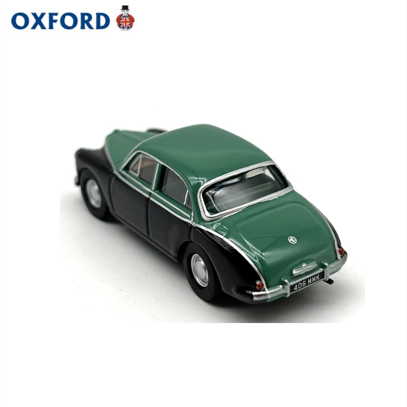 1/76 Scale MG Magnette ZB Diecast Model Car