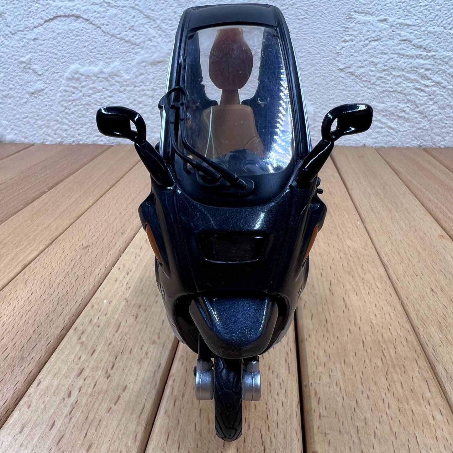 1/18 Scale BMW C1 Scooter Diecast Model Motorcycle