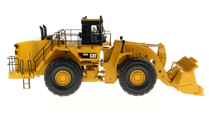 1/50 Scale Caterpillar 993K Wheel Loader Diecast Model DM85257
