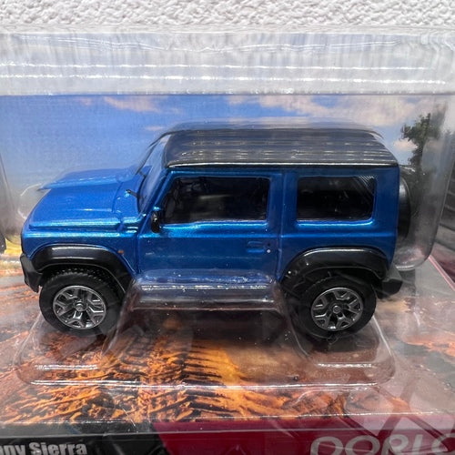 1/64 Scale Suzuki Jimny Diecast Model Car