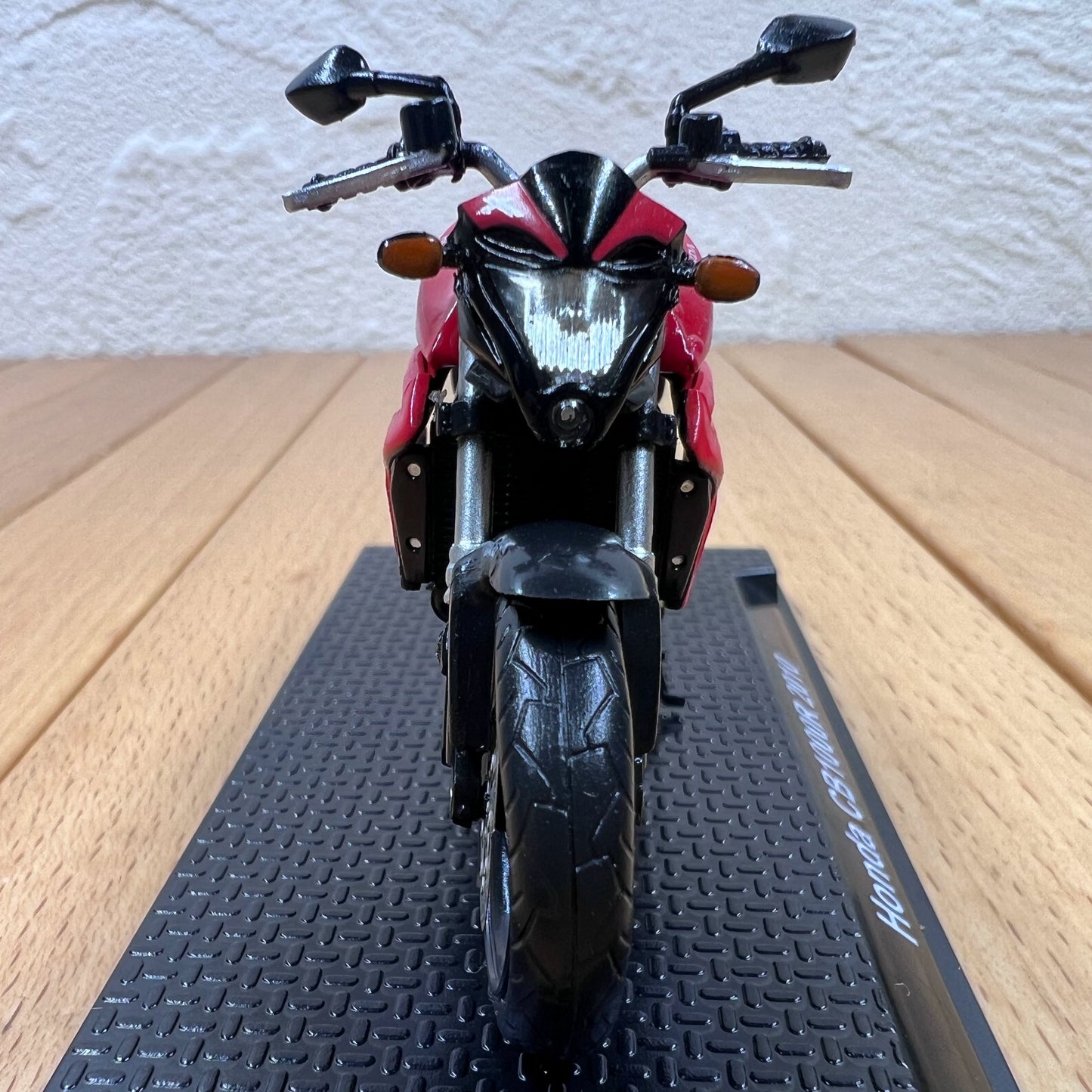 1/24 Scale 2010 Honda CB1000R Motorcycle Diecast Model