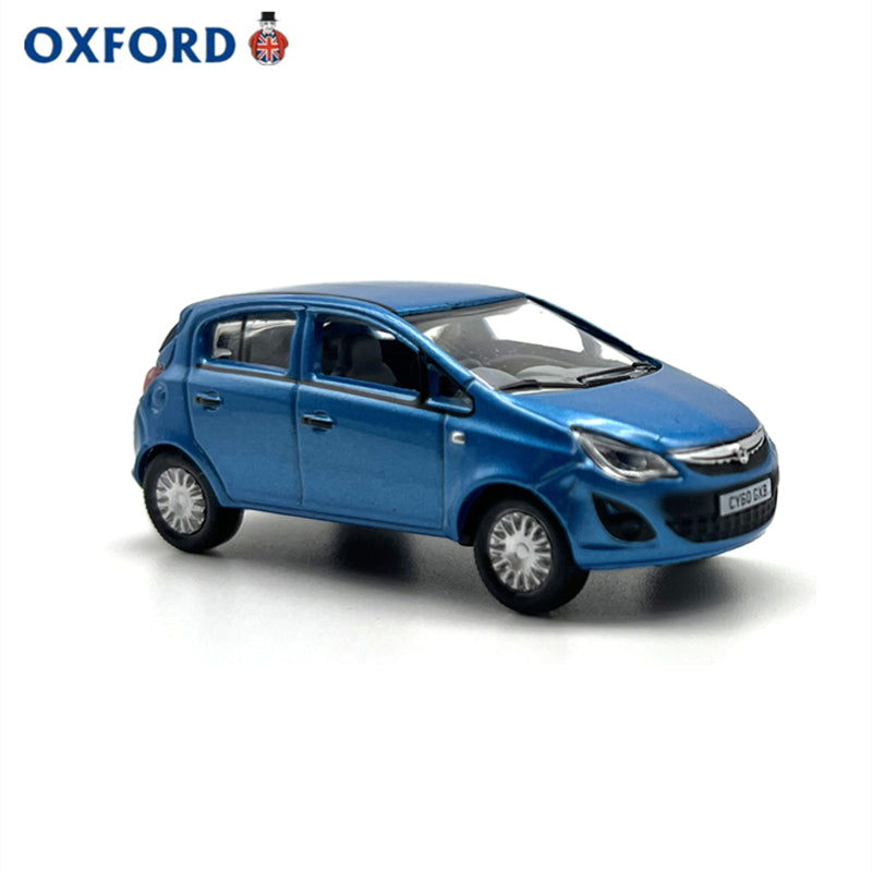 1/76 Scale Vauxhall Corsa Diecast Model Car