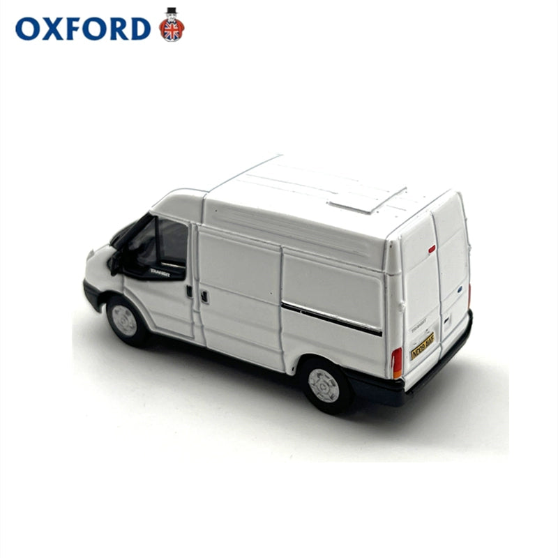 1/76 Scale Ford Transit Mk5 Van Diecast Model Car