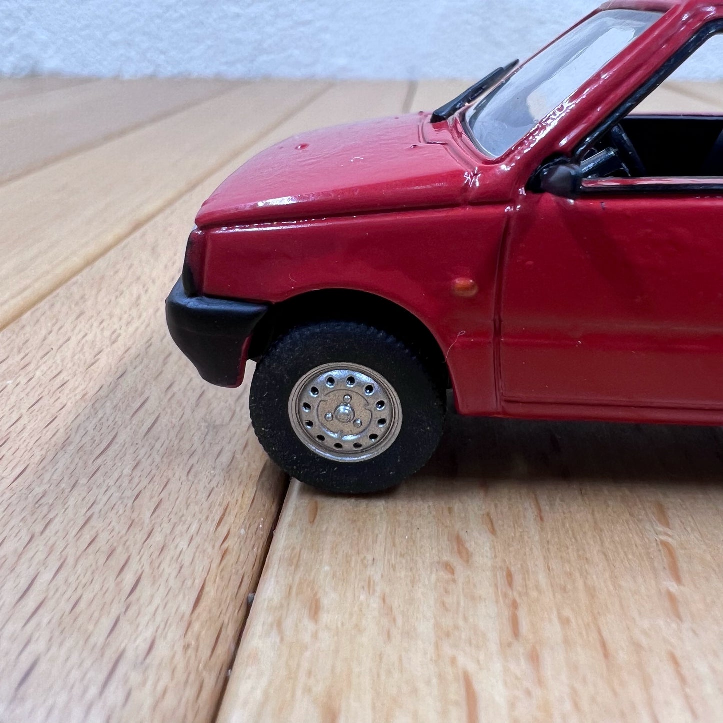 1/43 Scale Lada Оkа ВАЗ-1111 Diecast Model Car
