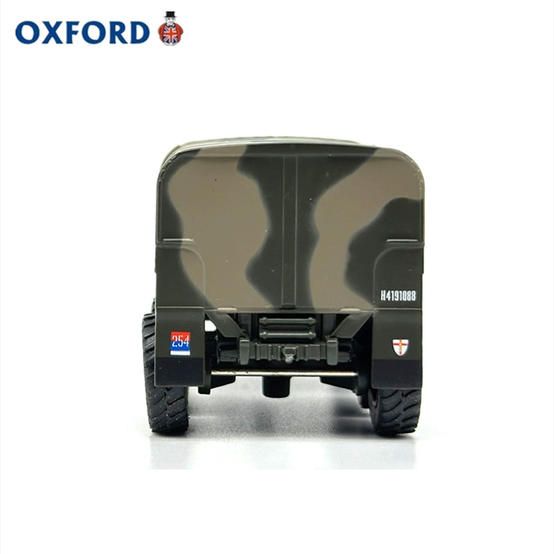 1/76 Scale Royal Artillery Boadicea Scammell Pioneer Artillery Tractor Diecast Model