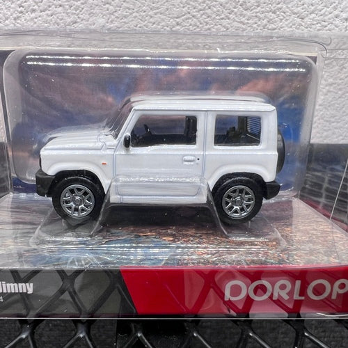 1/64 Scale Suzuki Jimny Diecast Model Car