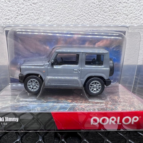 1/64 Scale Suzuki Jimny Diecast Model Car