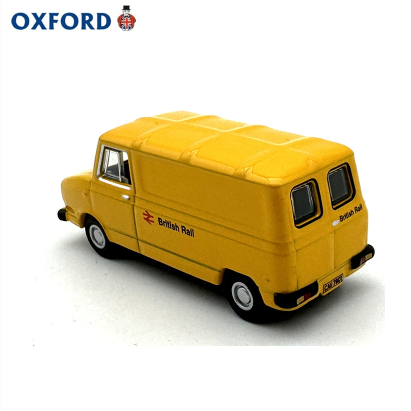 1/76 Scale Leyland Sherpa Van British Rail Diecast Model Car