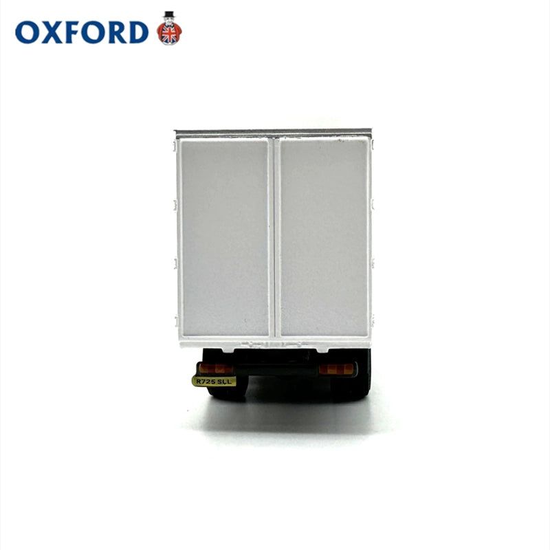 1/76 Scale Volvo FH Box Truck Diecast Model