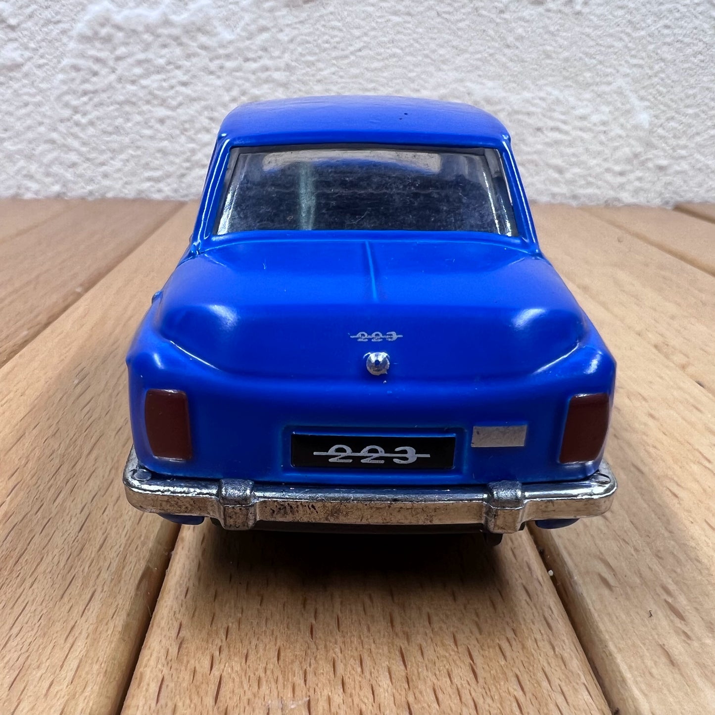 1/43 Scale 1946 FSO Warszawa 223 Diecast Model Car