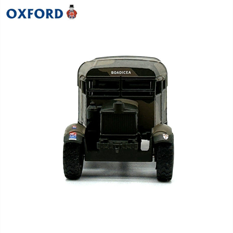 1/76 Scale Royal Artillery Boadicea Scammell Pioneer Artillery Tractor Diecast Model