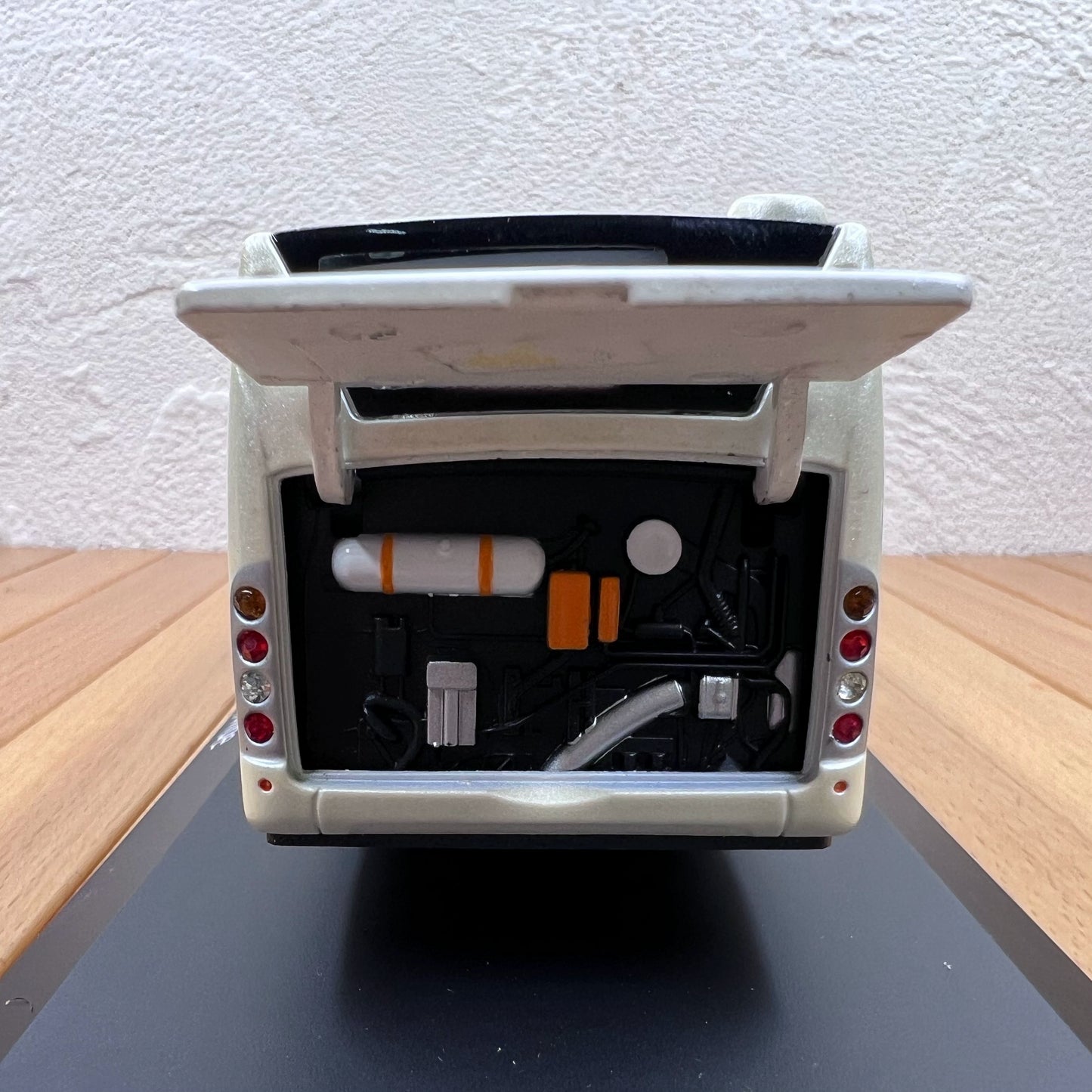 1/50 Scale Scania Citywide Bus Diecast Model Vehicle