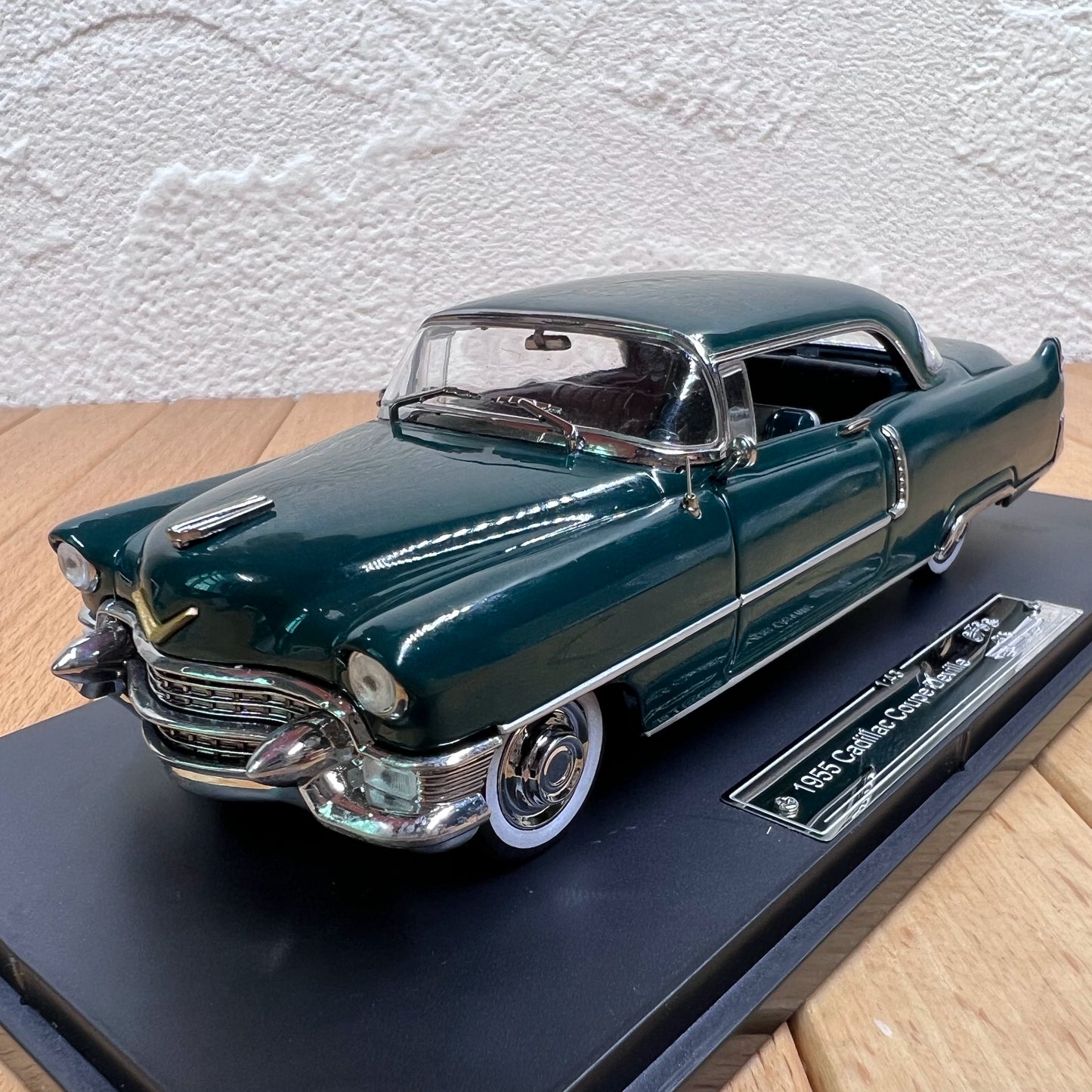 1/43 Scale 1954/1955 Cadillac Coupe de Ville Diecast Model Car