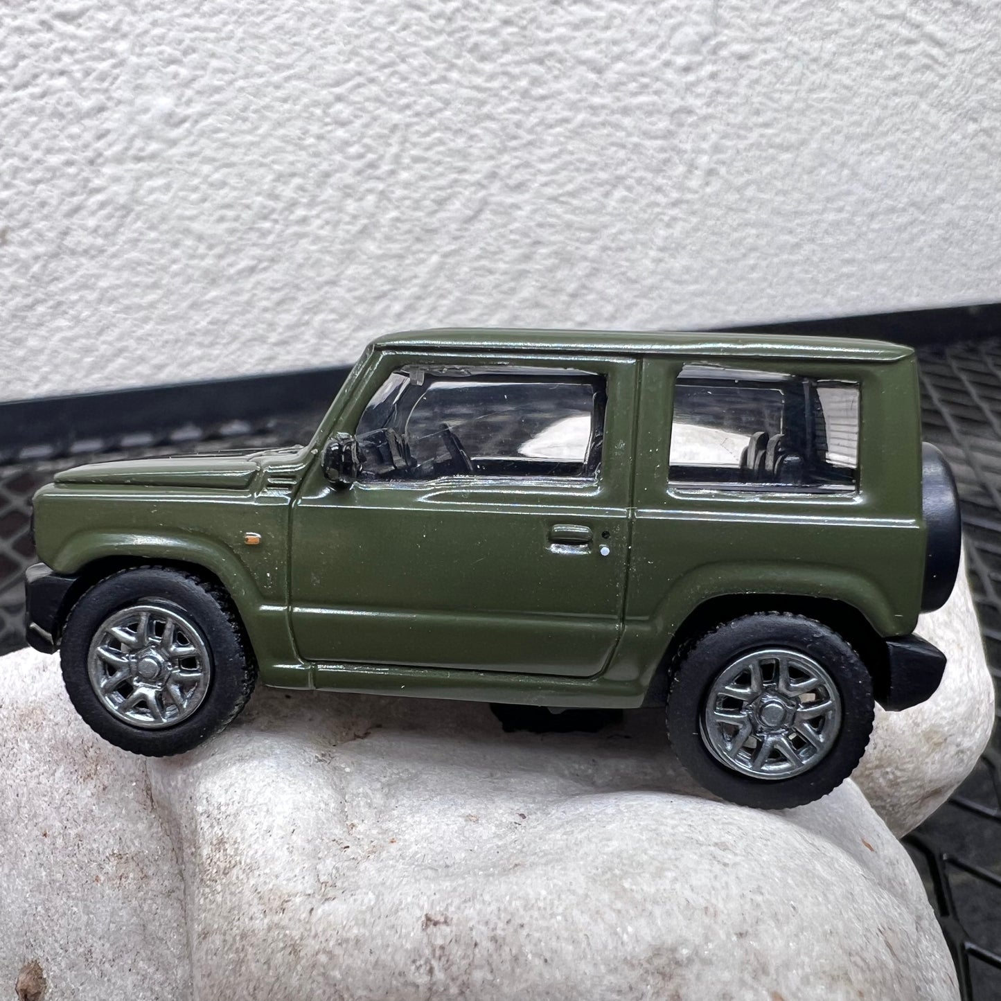 1/64 Scale Suzuki Jimny Diecast Model Car