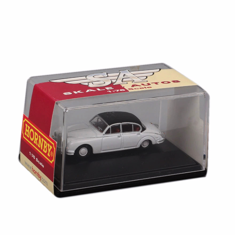1/76 Scale Jaguar Mark 2 Diecast Model Car