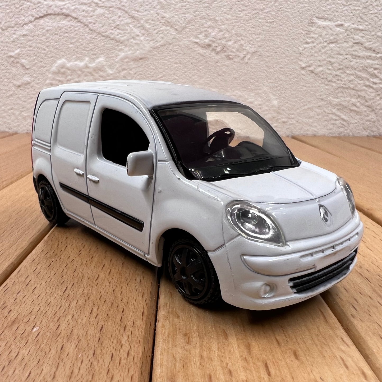 1/43 Scale Renault Kangoo Light Commercial Vehicle Diecast Model Car