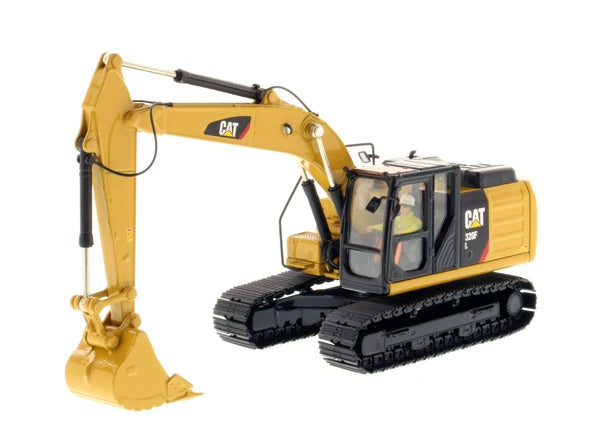 1/50 Scale Caterpillar 320F L Hydraulic Excavator Diecast Model DM85931
