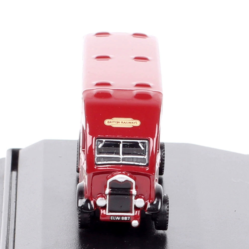 1/148 Scale Albion Horsebox Diecast Model
