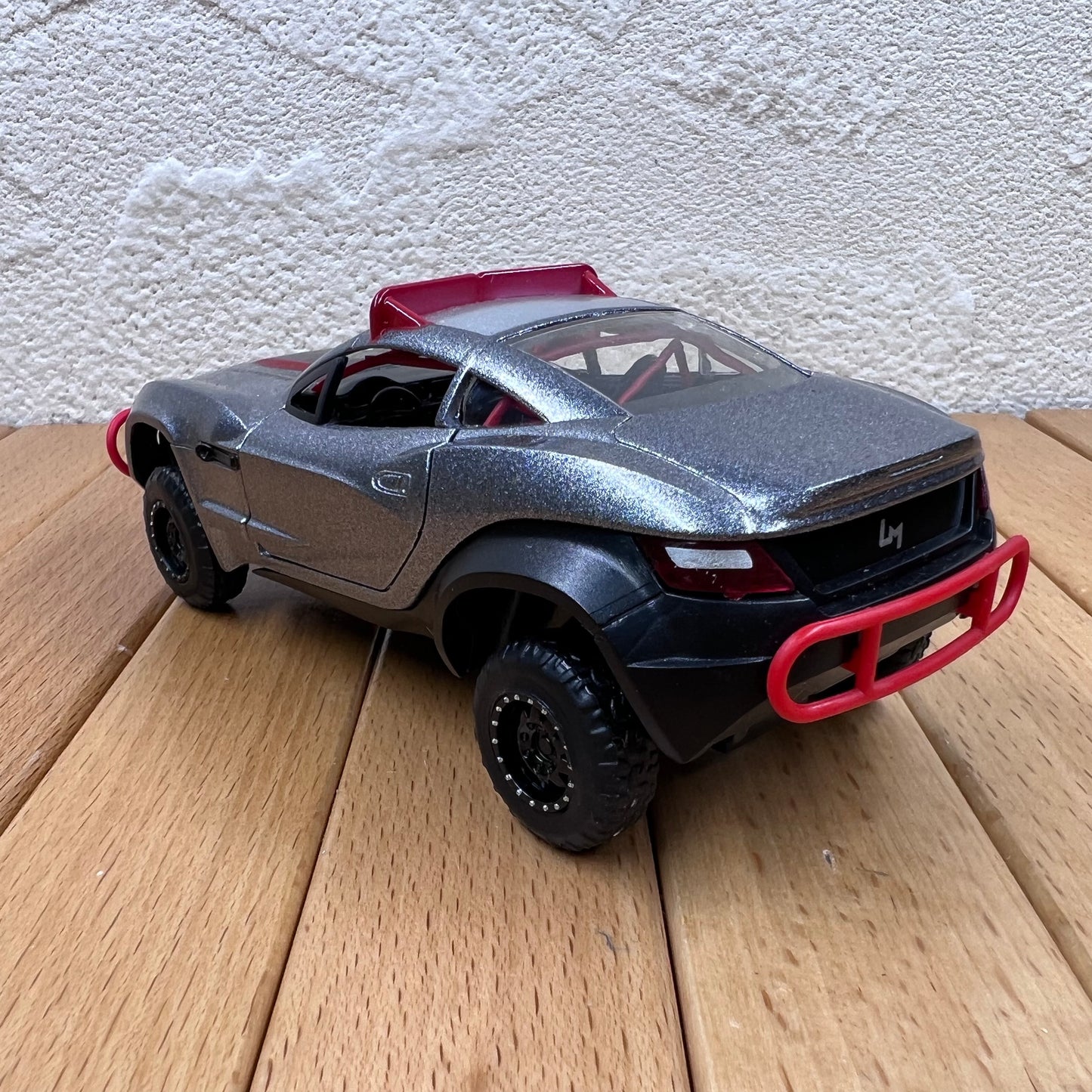 1/32 Scale Letty's Rally Fighter Diecast Model Car