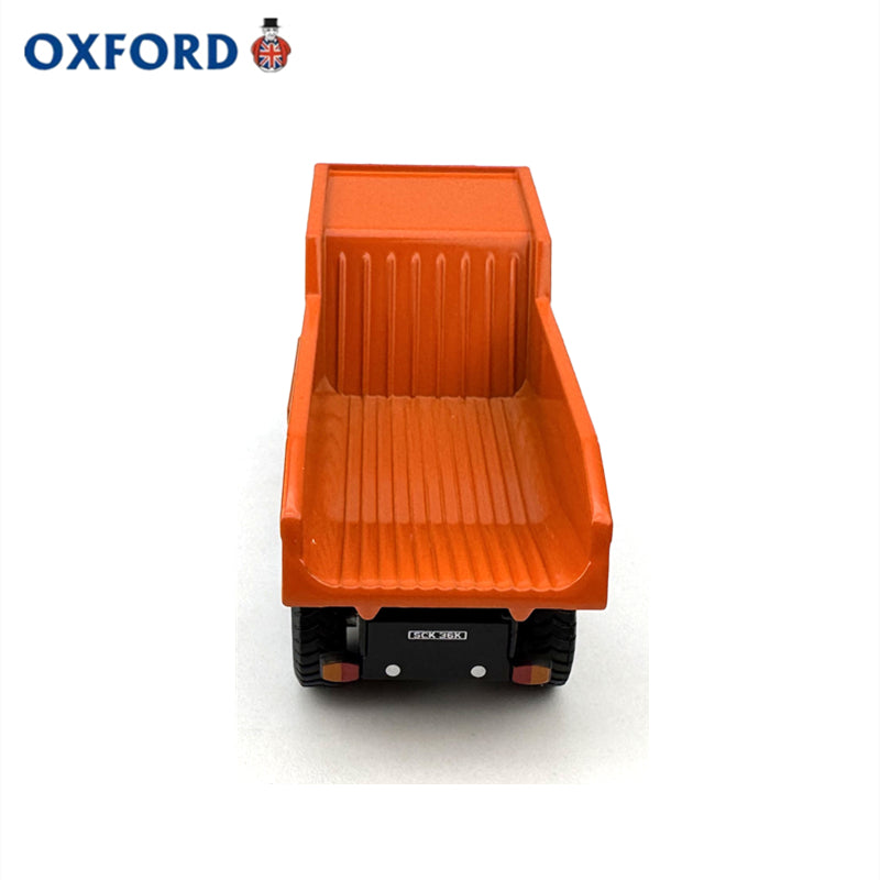 1/76 Scale AEC 690 Dumper Truck Wimpey Diecast Model