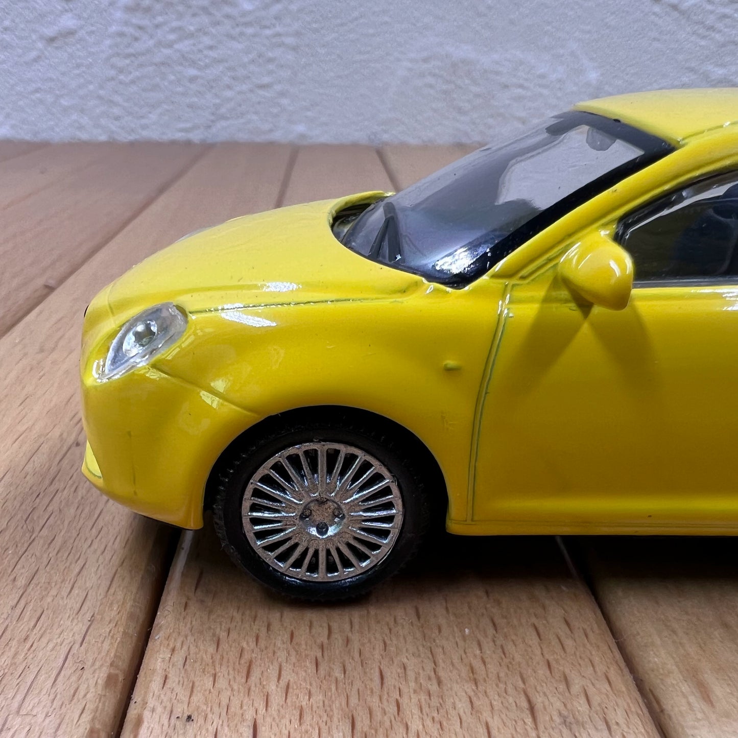 1/43 Scale Alfa Romeo MiTo Diecast Model Car