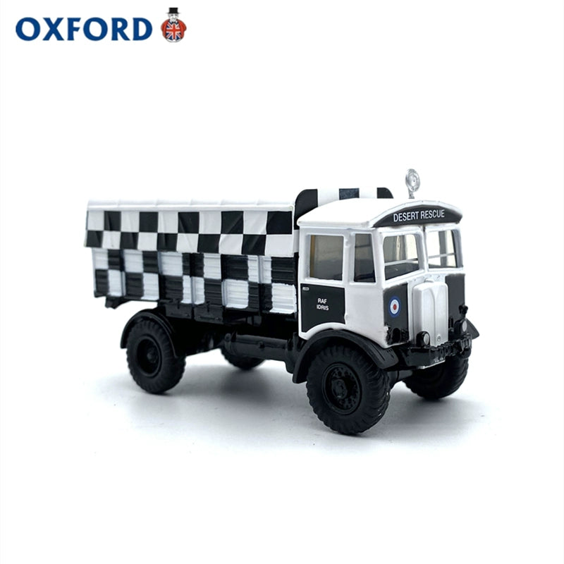 1/76 Scale AEC Matador Artillery Tractor Diecast Model