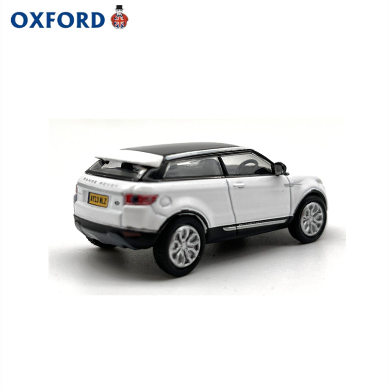 1/76 Scale Range Rover Evoque SUV Diecast Model Car
