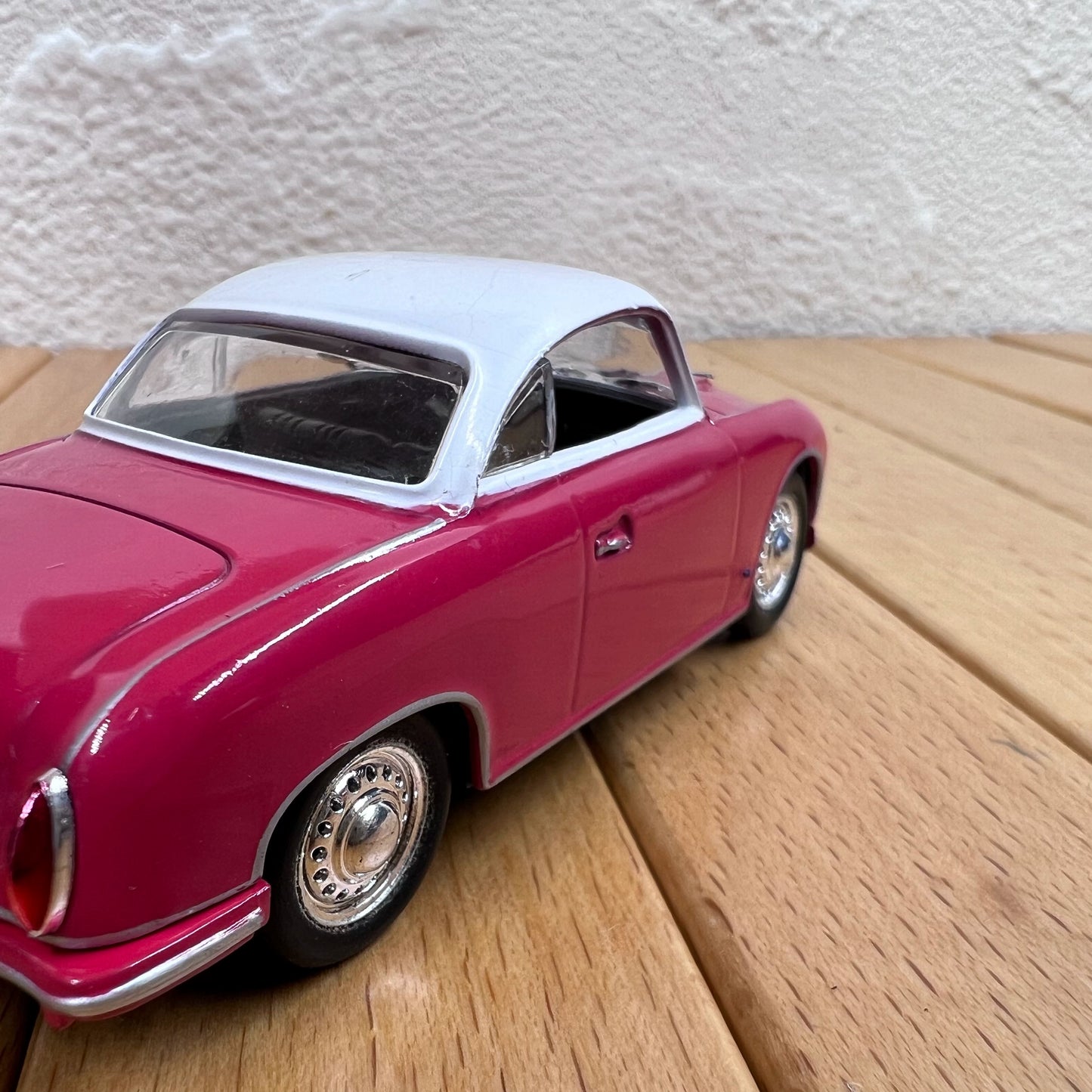 1/43 Scale 1957 AWZ P70 Zwickau Diecast Model Car