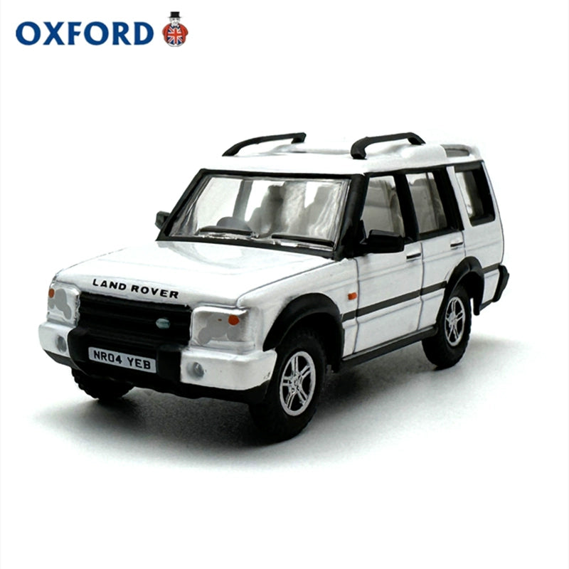 1/76 Scale Land Rover Discovery Series II SUV Diecast Model Car