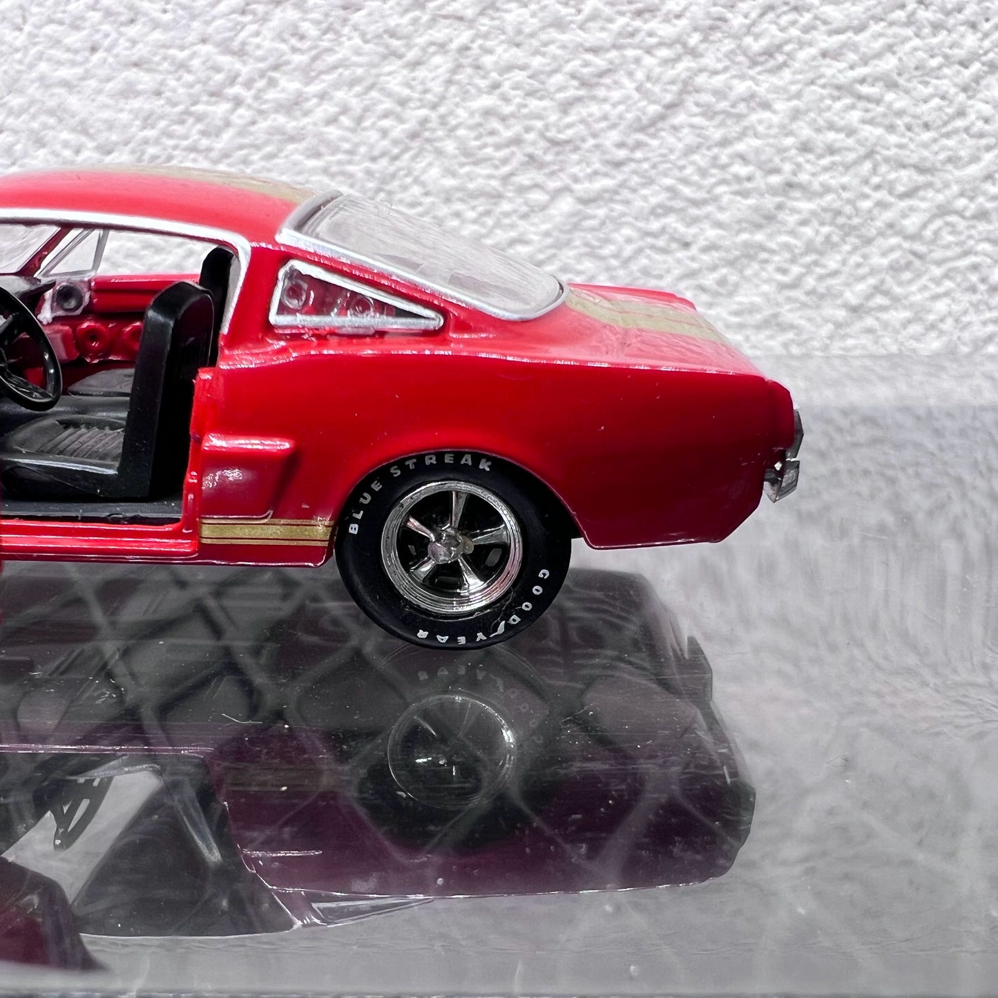 1/64 Scale Shelby GT350H Diecast Model Car