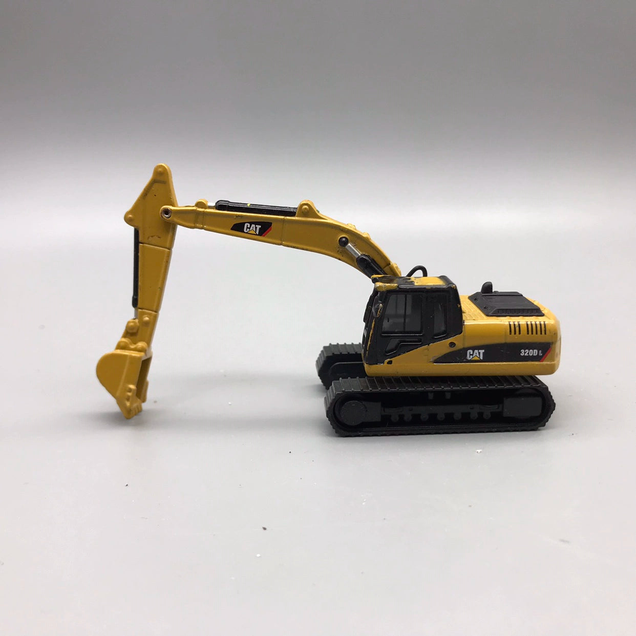 1/64 Scale Heavy Equipment Machinery Construction Vehicles Collection Excavator Tractor Bulldozer Diecast Model