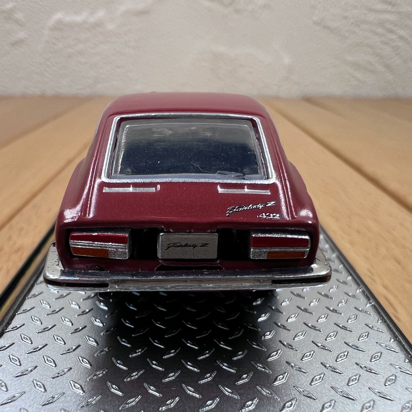 1/64 Scale 1970 Nissan Fairlady Z432 Diecast Model Car