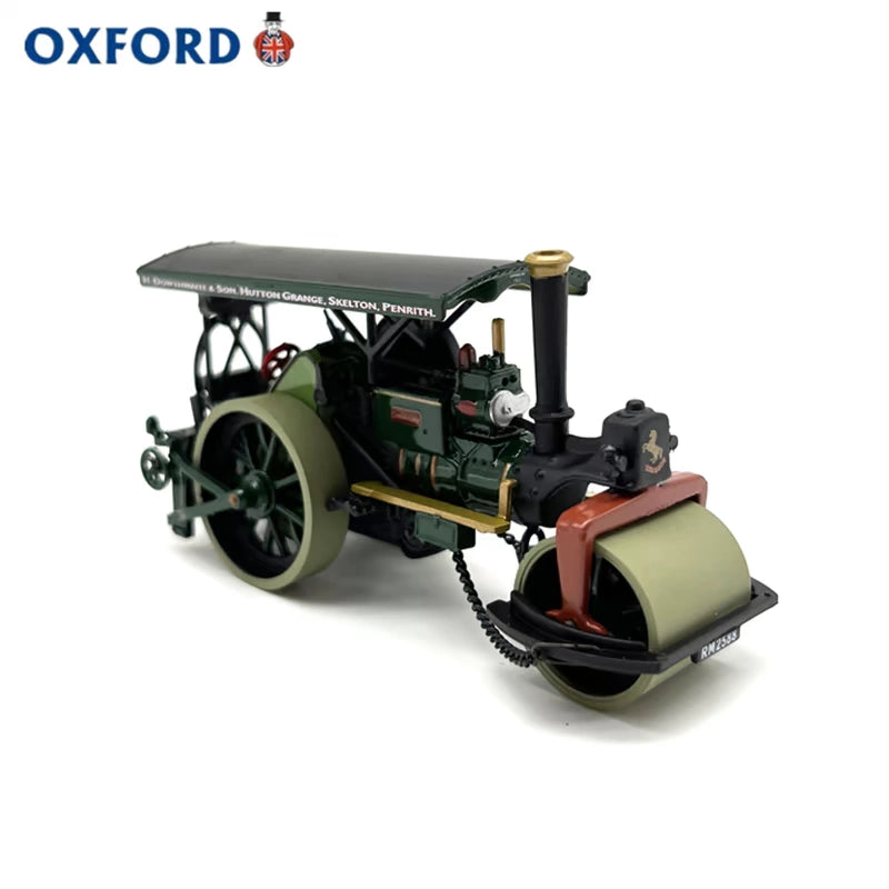 1/76 Scale Aveling & Porter Road Roller 11496 Cumbria Lady Diecast Model