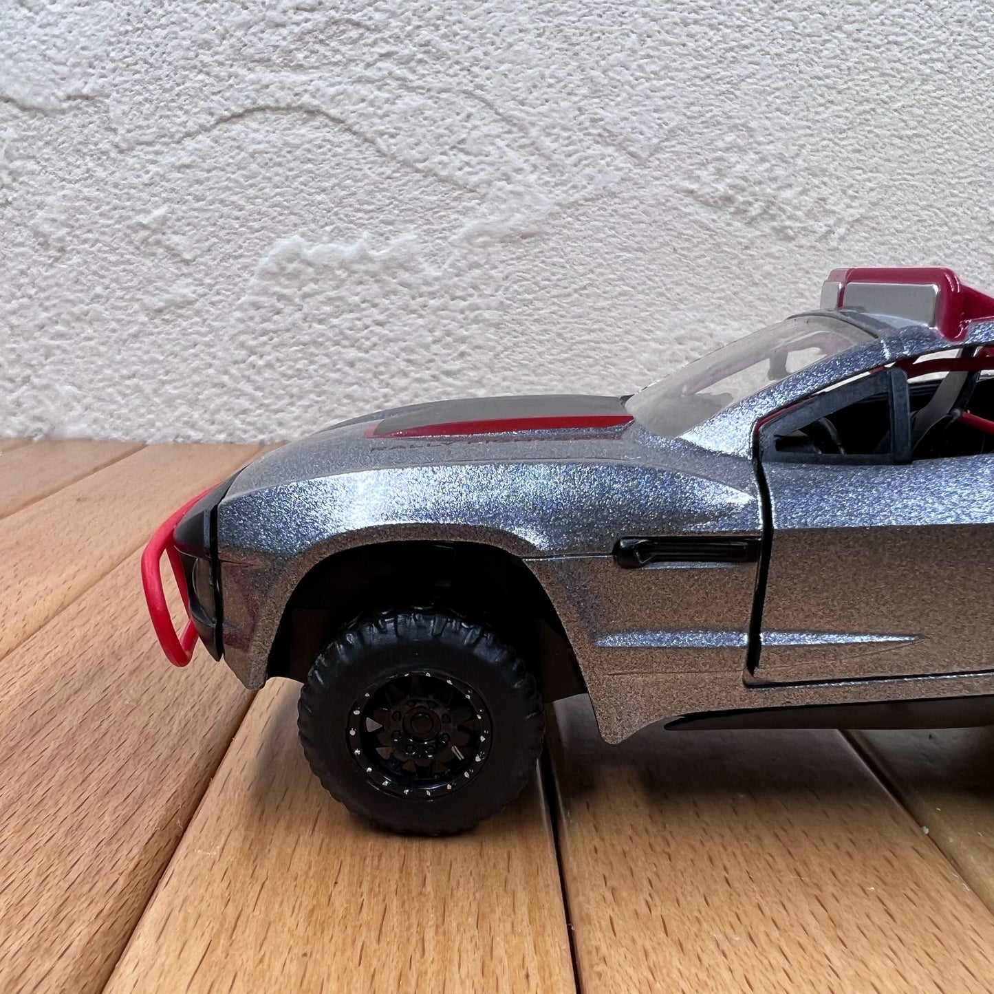 1/32 Scale Letty's Rally Fighter Diecast Model Car