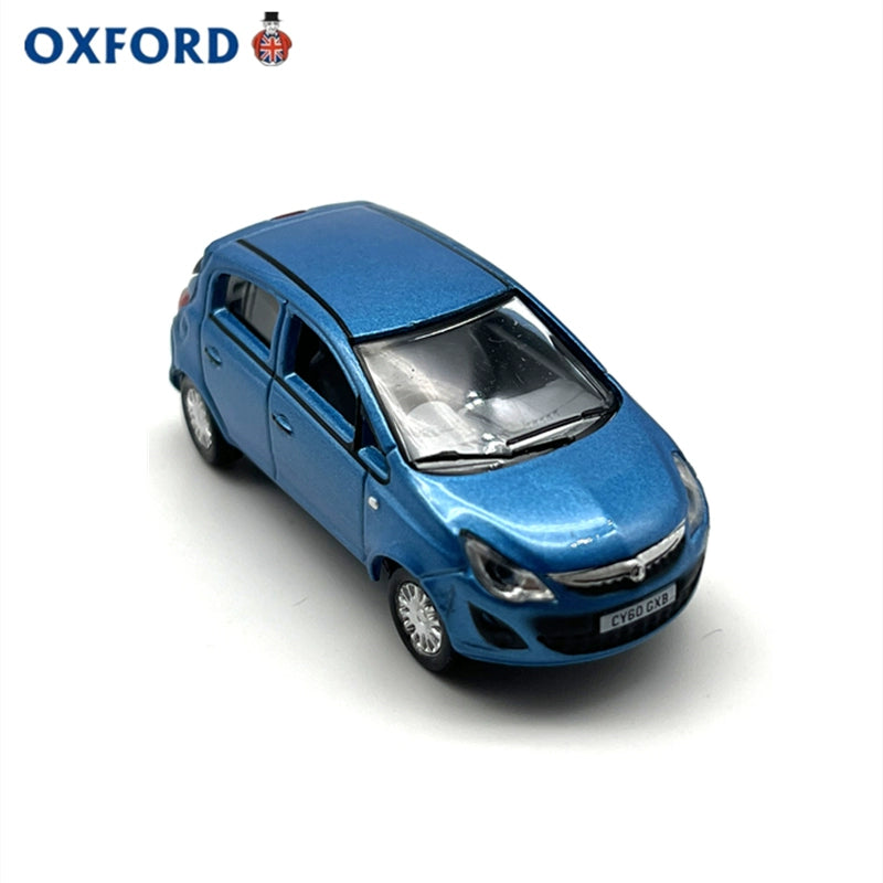 1/76 Scale Vauxhall Corsa Diecast Model Car