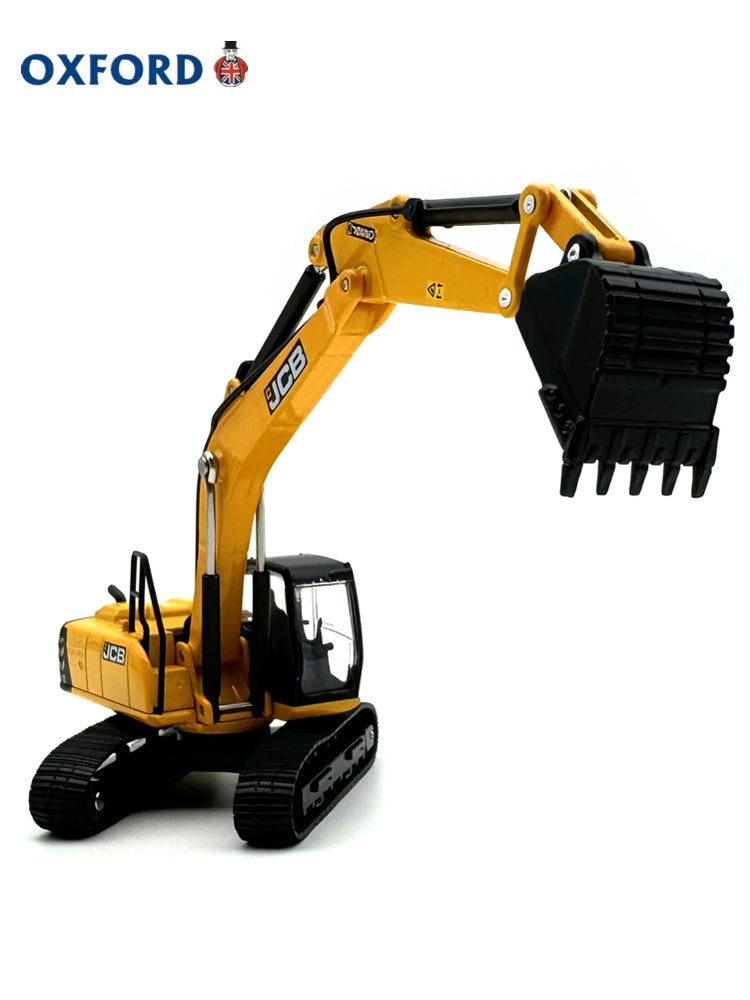 1/76 Scale JCB JS220 Tracked Excavator Diecast Model