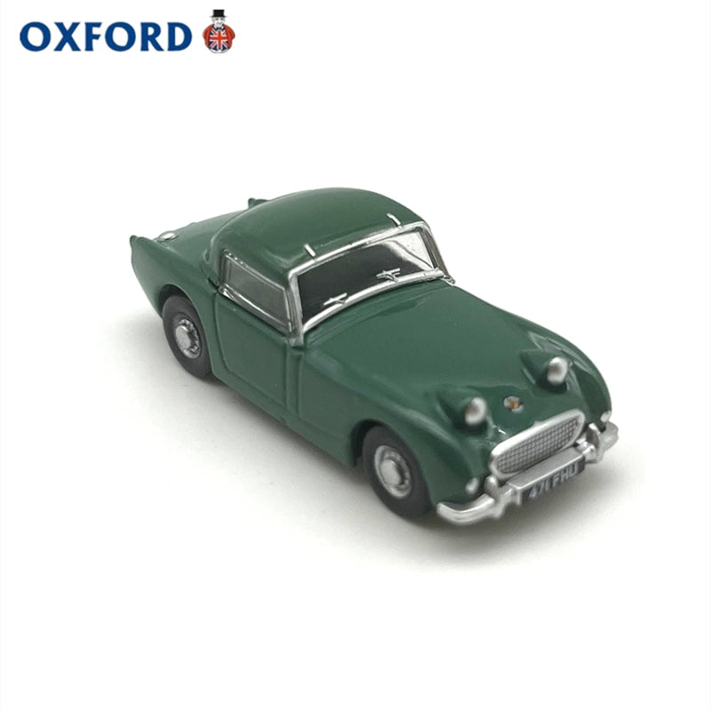 1/76 Scale Austin-Healey Sprite Frogeye/Bugeye Diecast Model Car