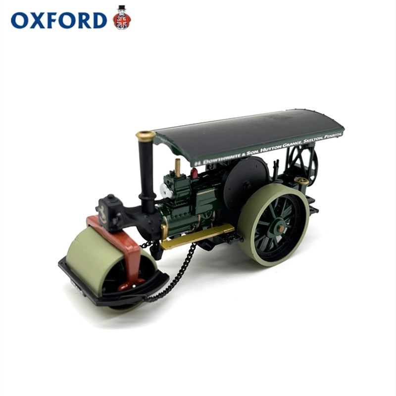 1/76 Scale Aveling & Porter Road Roller 11496 Cumbria Lady Diecast Model