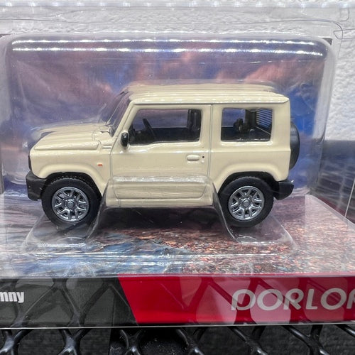1/64 Scale Suzuki Jimny Diecast Model Car