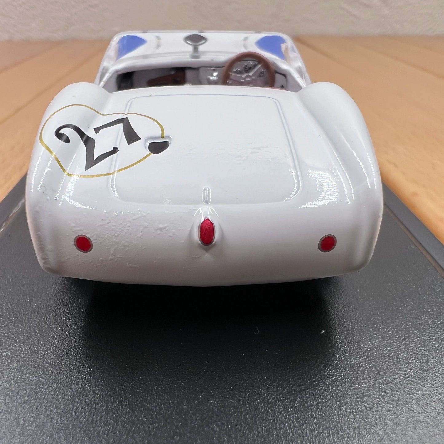 1/43 Scale 1957 Maserati 200SI Racing Car Diecast Model