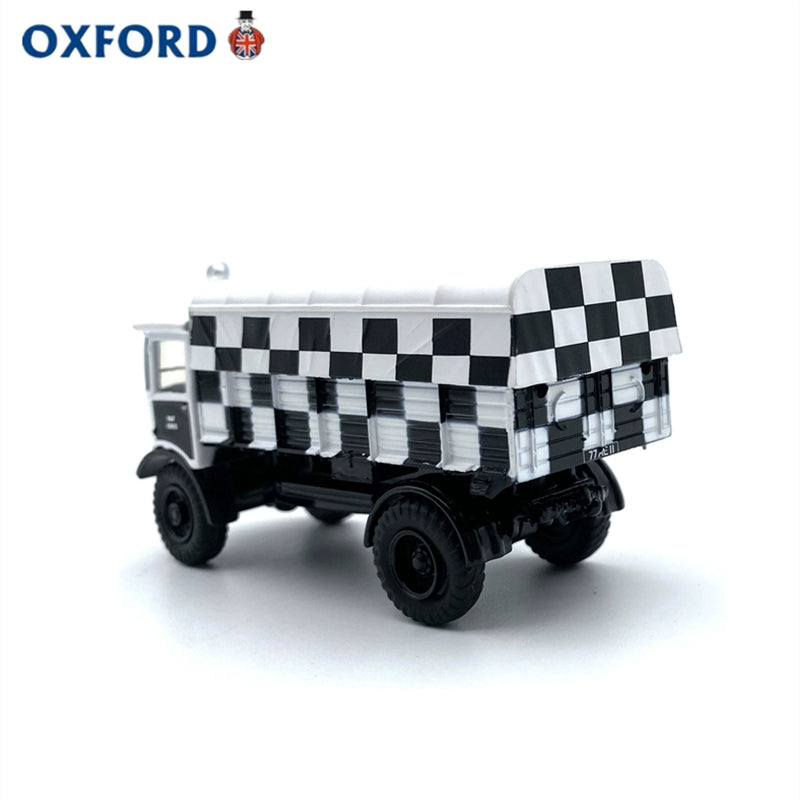 1/76 Scale AEC Matador Artillery Tractor Diecast Model