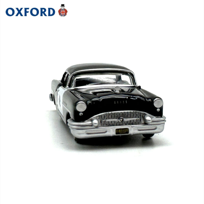 1/87 Scale 1955 Buick Century Patrol Car Diecast Model