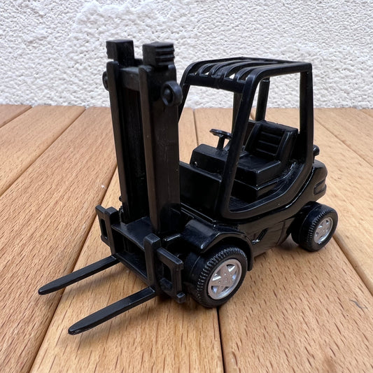 1/64 Scale Forklift Diecast Model