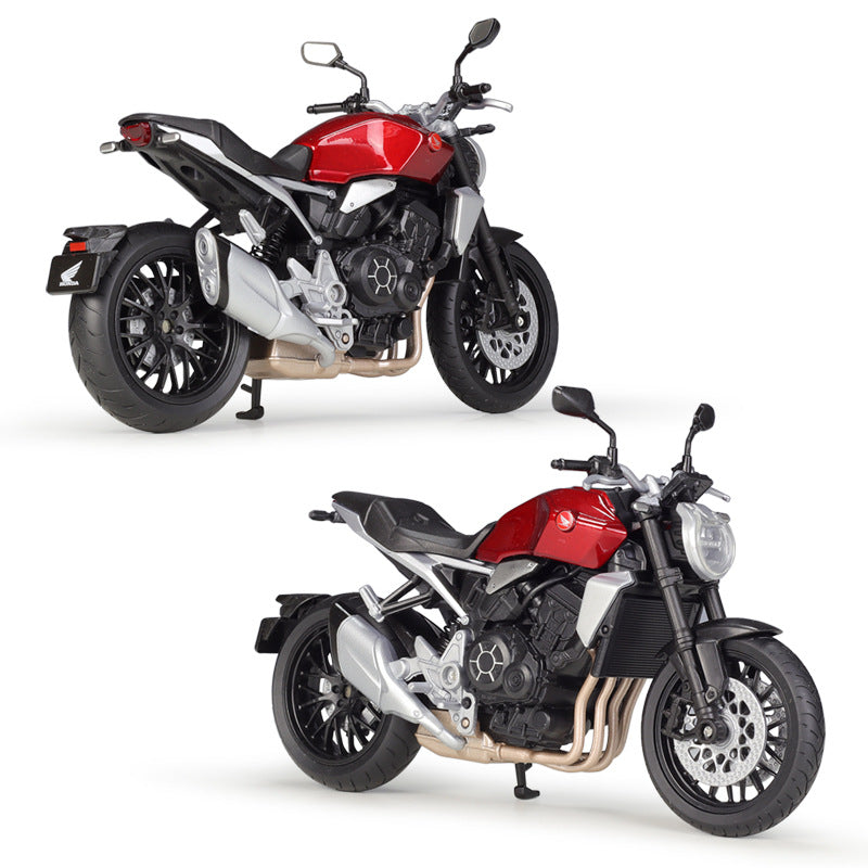 1/12 Scale Honda CB1000R Motorcycle Diecast Model