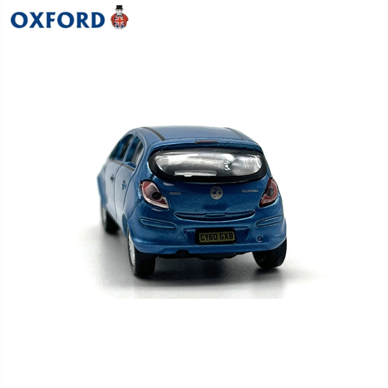1/76 Scale Vauxhall Corsa Diecast Model Car