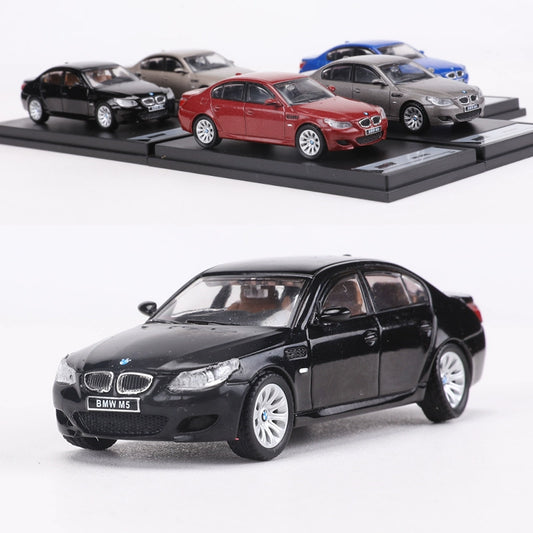 1/64 Scale BMW M5 E60 Executive Car Diecast Model