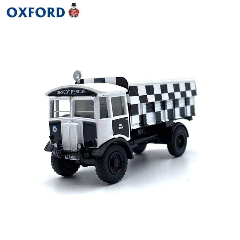 1/76 Scale AEC Matador Artillery Tractor Diecast Model