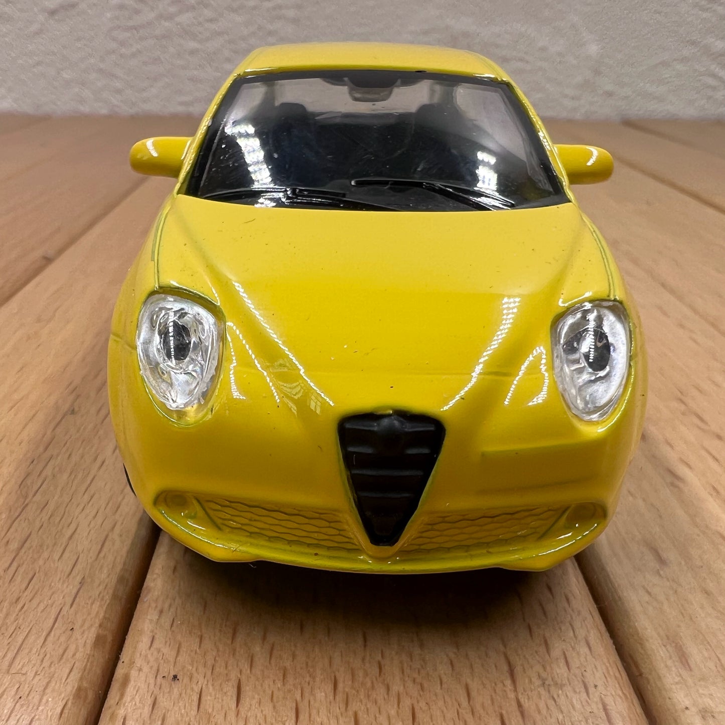 1/43 Scale Alfa Romeo MiTo Diecast Model Car