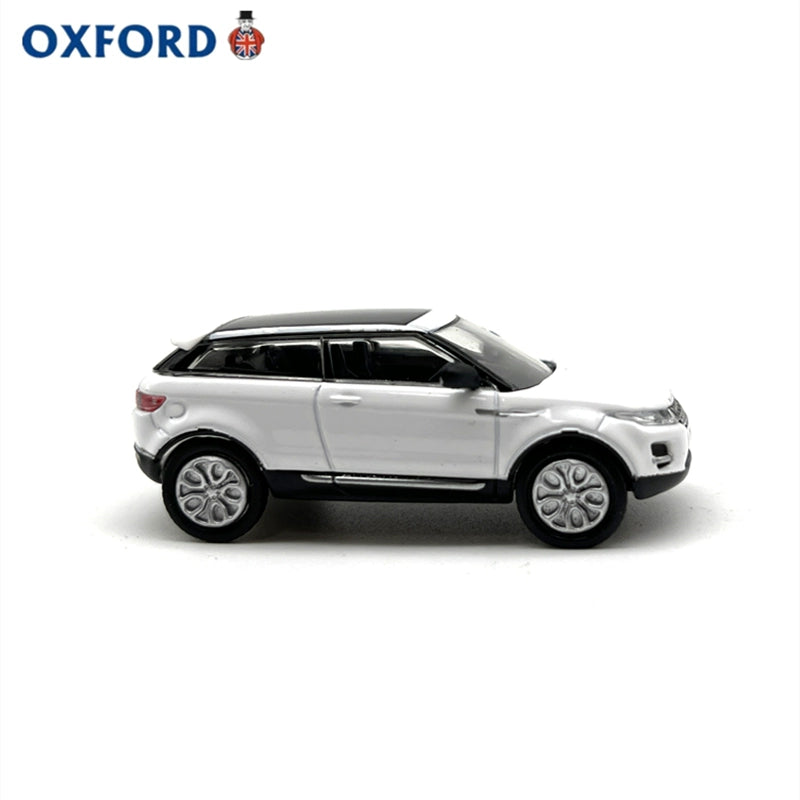 1/76 Scale Range Rover Evoque SUV Diecast Model Car