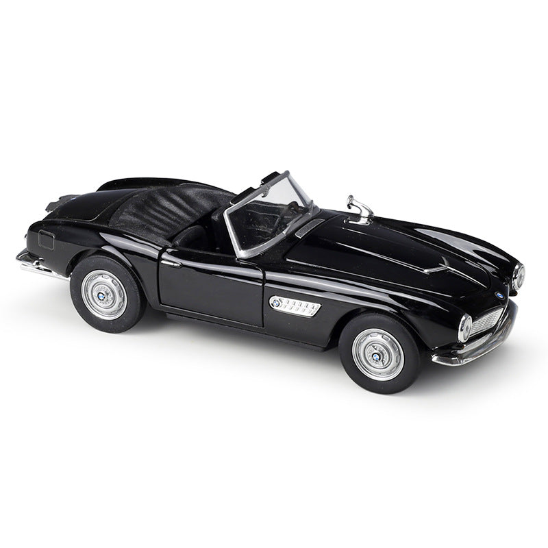 1/24 Scale BMW 507 Grand Touring Convertible Diecast Model Car